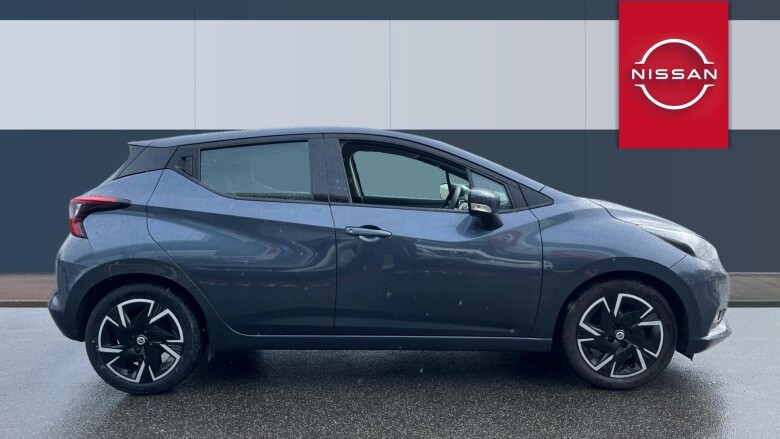 Nissan Micra 1.0 IG-T 92 Acenta 5dr Petrol Hatchback